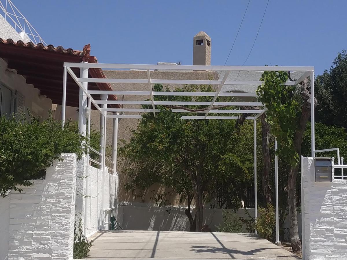 Leodi Place Kipseli  Exterior photo
