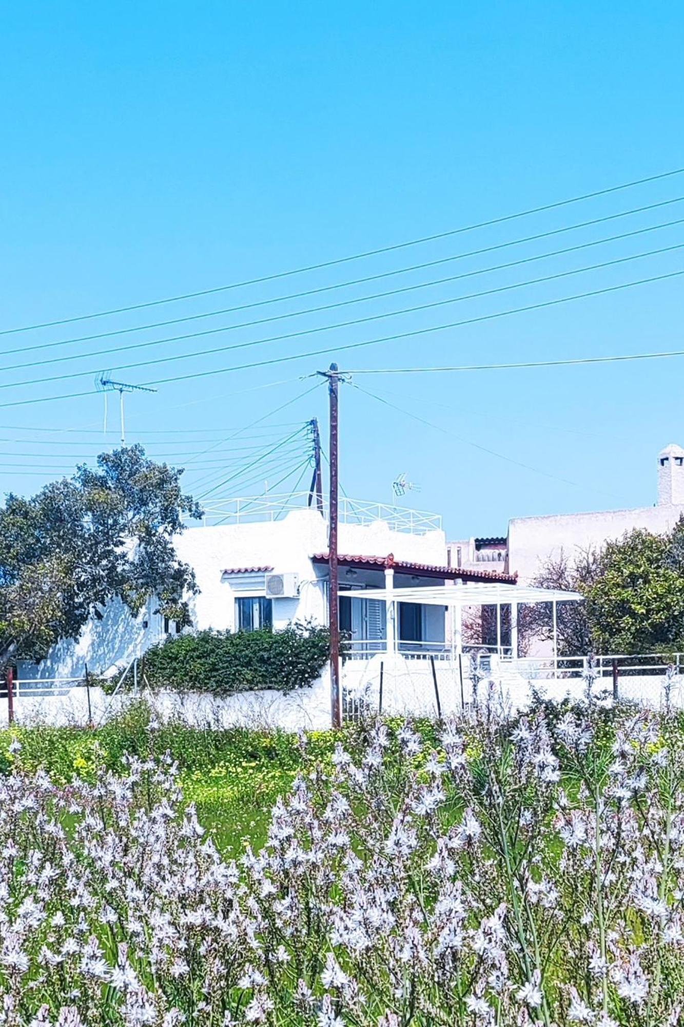 Leodi Place Kipseli  Exterior photo